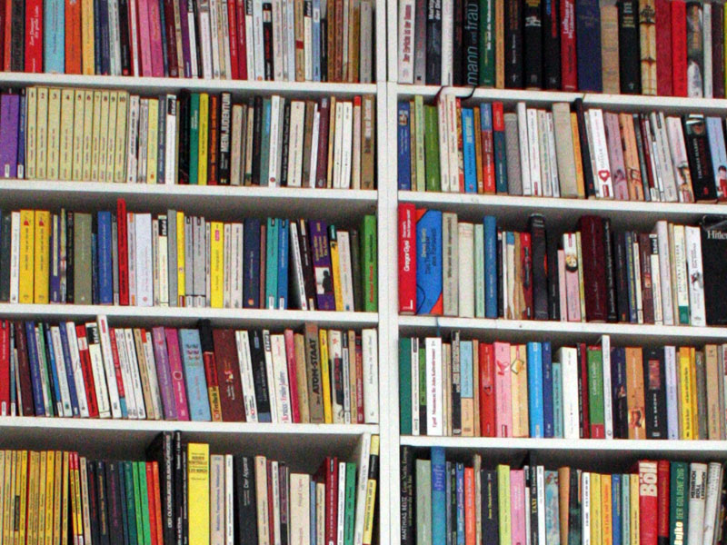 Öffnungszeiten der Stadtteilbibliotheken @ Tempelhofer Nachrichten 2013