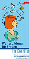 Weiterbildung für Frauen © Tempelhofer Nachrichten/Senat für AIF 2013