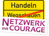 Netzwerk Courage: Gegen Fremdenfeindlichkeit und Diskriminierung © Unternehmensnetzwerk Großbeerenstraße 2013
